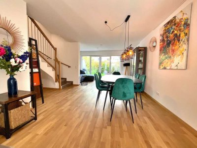 Traum Reihenmittelhaus in Untermenzing!