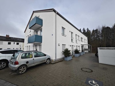 Moderne 3-Zimmer-Wohnung in zentraler Lage von Traunreut