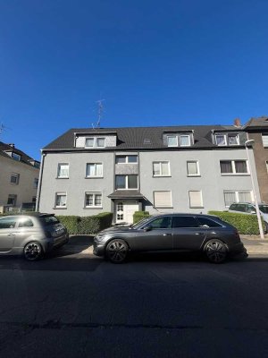 **ANFRAGENSTOP** 3-Zimmer Erdgeschosswohnung mit Balkon in Mülheim-Styrum zu vermieten!