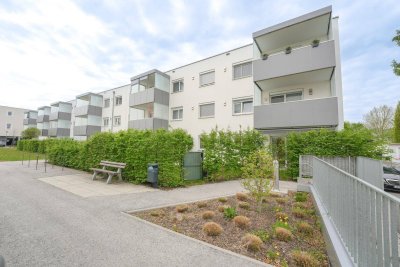Traumhafte Gartenwohnung mit 4 Zimmern in Edt bei Lambach – Ihr neues Zuhause!