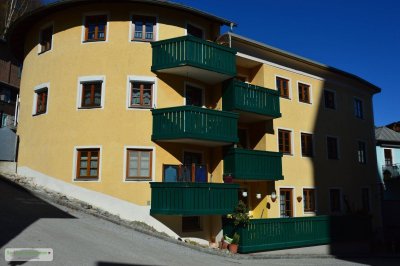 Altstadtcharme! gemütliche 2-Zimmer-Wohnung mit Balkon und TG Platz