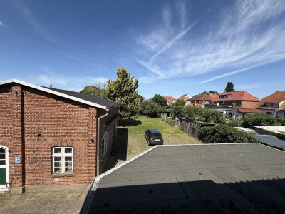 4-Zimmer Wohnung in Zarrentin am Schaalsee