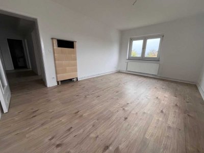 Sofort einziehen: 3-Zimmer im Grünen