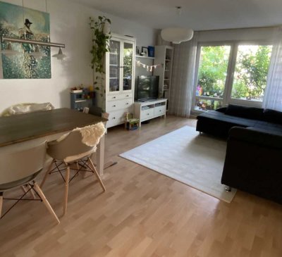 Schöne 3-Zimmer-Wohnung mit Terrasse in Nürtingen