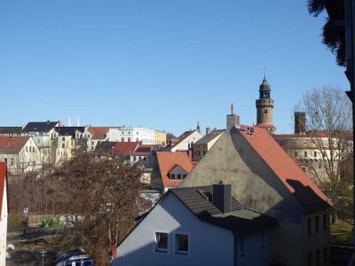 2-Raum-Wohnung mit Aufzug und Balkon