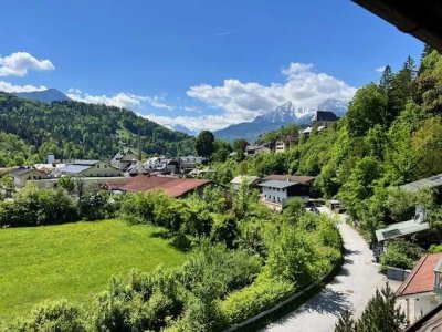 Glücksgriff mit Postkarten Panorama