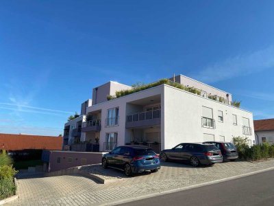 Moderne 3-Zimmer-Wohnung im Erstklassigen Neubau - 110 qm im Erdgeschoss in Perl