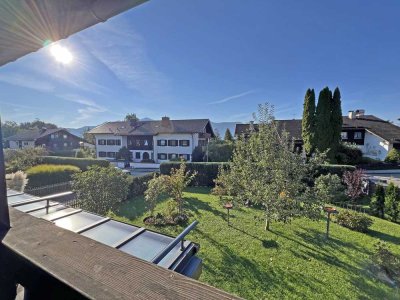 Sonnige 3,5 Zi.-Wohnung im Zweifamilienhaus in ruhiger Lage