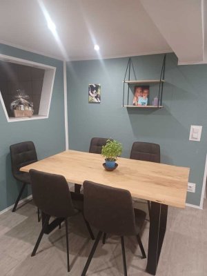 Freundliche 3-Zimmer-Wohnung in Urspringen