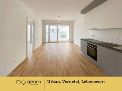 Willkommen Zuhause: MQG | ERSTBEZUG | Einfach einziehen und wohlfühlen