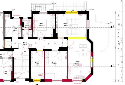 4 ZKB, Erdgeschoss m. Terrasse, Blfd.Westen, von Privat ab. 1.10.