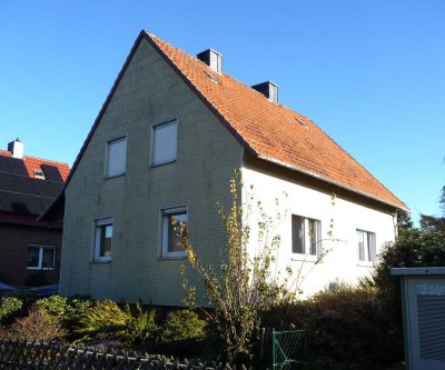 Sanierungsbedürftiges Einfamilienhaus in Vechelde - OT Wahle auf ca. 1.250m² großem Grundstück