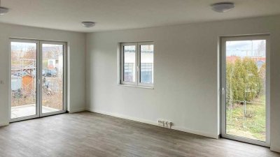 2-Raum Wohnung mit Fußbodenheizung