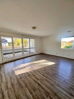 Helles Apartment in Südlage