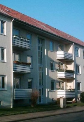 Attraktive 3-Zimmer-Wohnung mit gemütlichem Balkon in Bielefeld-Mitte