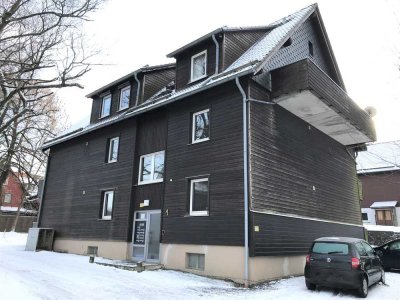2-Zimmer-Eigentumswohnung mit Balkon und Stellplatz