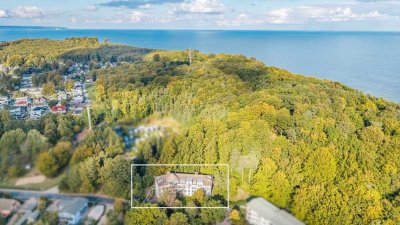 perfekt gelegen - 200 m zur Ostsee