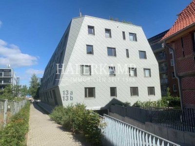 3-Zimmer-Neubauwohnung am Binnenhafen