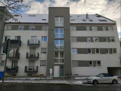 schöne 2-Zimmer Wohnung in Innenstadtnähe mit Einbauküche
