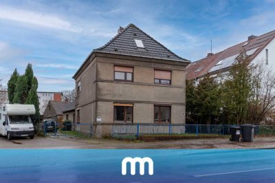 Top Rendite! Zweifamilienhaus in Blumenthal - Lüssum Bockhorn