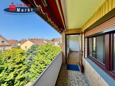 Ansprechende Wohnung im stadtnahen Mindener Westen!