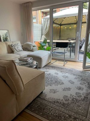 Nachmieter gesucht: Wohnen mit eigener Terrasse im Kreuzviertel