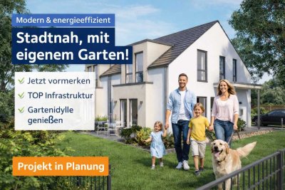 Innovative Bautechnik - Zukunftssicher wohnen