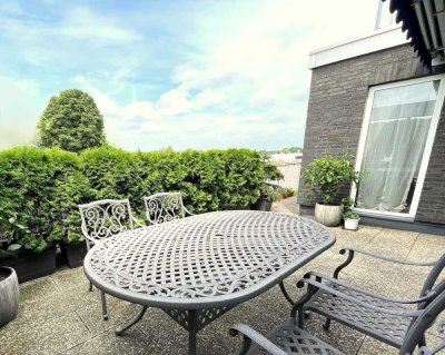 ON TOP! Schicke 5 Zimmer Wohnung mit 2 großen Sonnenterrassen!