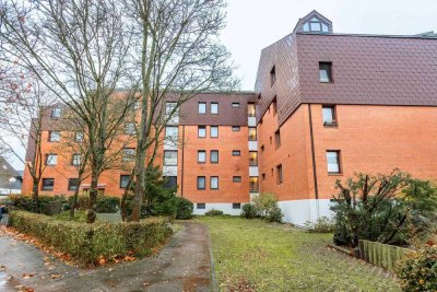 RESERVIERT: Elegante Eigentumswohnung mit Galerie und großzügigem Wohnkonzept