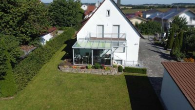 Wunderschönes Zweifamilienhaus in Binabiburg/Bodenkirchen – Seltene Gelegenheit
