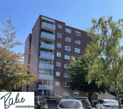 Renovierte 3 Zimmer-Wohnung in Gohfeld