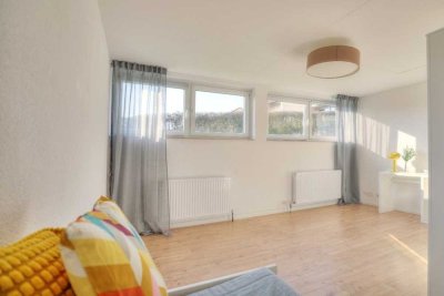 WG-Zimmer frei | möbliert & unmöbliert | All-In | Heilbronn-Frankenbach