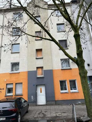 Vermietete 2-Zimmer Wohnung mit Balkon in Dortmund-Innenstadt