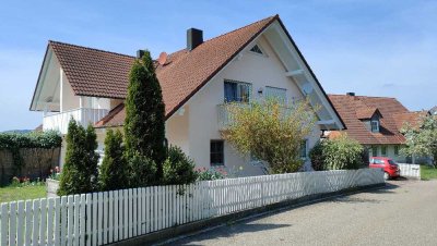 Doppelhaushälfte mit gehobener Ausstattung in Weilach, Nähe Schrobenhausen