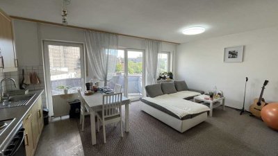 Helle 2-Zimmer-Wohnung in zentraler Lage von Koblenz