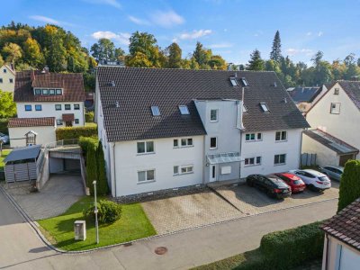 Attraktive und moderne 4-Zimmer-Wohnung in ruhiger Lage von Baienfurt