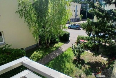 Helle 2-Zimmer-Wohnung mit Balkon &amp; Innenhofblick in Mödling