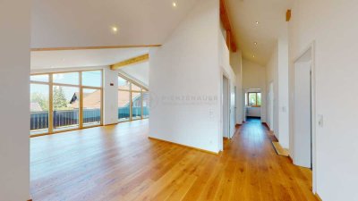 **Sofort Verfügbar** Barrierefreie Penthousewohnung - offene Raumgestaltung, lichtdurchflutete Räume