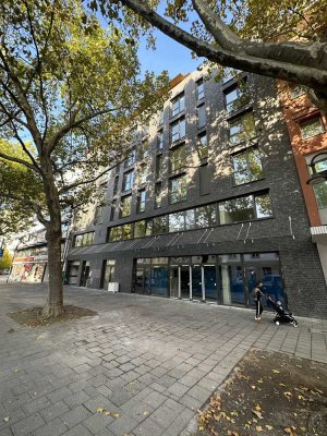 Modernes möbliertes 1- Zimmer Apartment - Innenstadt Offenbach