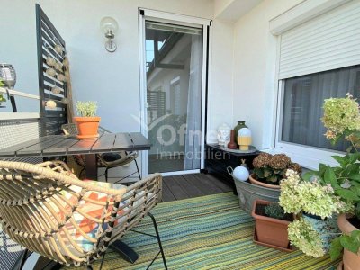 Stadtwohnung mit modernem Charme - Thermen-/Kurstadt Bad Vöslau