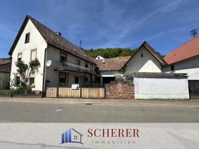 Kleines Einfamilienhaus mit Charme und Geschichte – im Ortskern von Silz