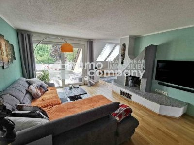 Telfs – Sie bevorzugen die Lage? Traumhafte 2,5 Zimmermaisonette, Südterrasse, optional mit Tiefgarage ​​​​​​​