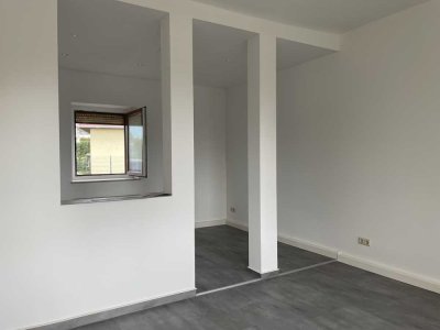 Renovierte 2-Zimmer-Wohnung mit Wärmepumpe & Stellplatz in Leipzig-Lützschena