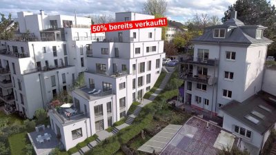 STADTWOHNUNG MIT TRAUMHAFTER DACHTERRASSE!
