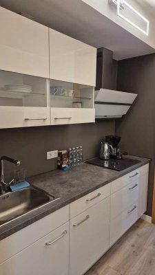 Moderne 2-Zi. Erdgeschoßwohnung in Flörsheim am Main mit Wallbox