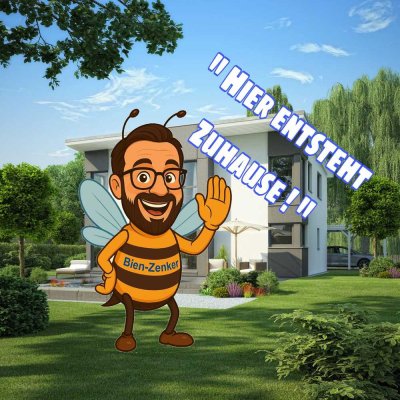 "Die Profis für dein Haus - ruf an!."