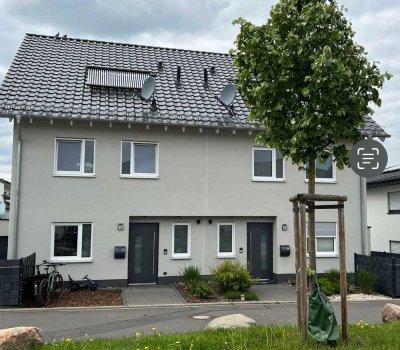Exklusives Doppelhaus mit Sauna im Kreis Euskirchen am Waldrand
