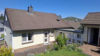 Günstiges Einfamilienhaus in Gummersbach-Dieringhausen auf sonnigem Grundstück