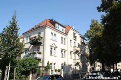 2-Zimmerwohnung mit Balkon in schöner Lage
