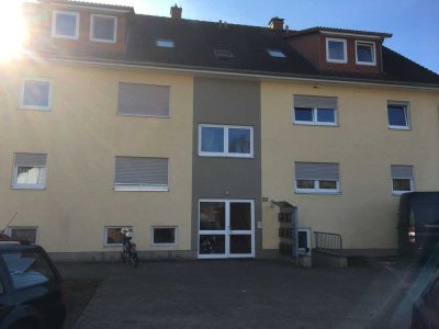 Gemütliche 2-Zimmer Wohnung zentral in Soltau!